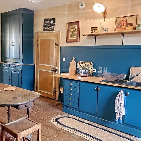 Séjour à la campagne Maison De Caractère Paisible - 6 Pers. - Fr-1-585-186 Menil-sur-Saulx