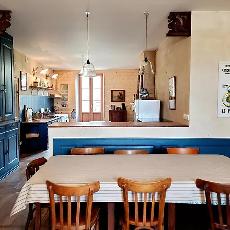 Maison De Caractere Paisible - 6 Pers. - Fr-1-585-186 *