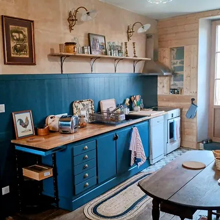 Séjour à la campagne Maison De Caractère Paisible - 6 Pers. - Fr-1-585-186 Menil-sur-Saulx