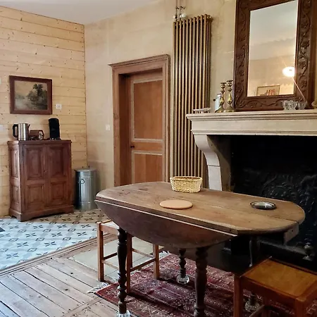 Holiday home Maison De Caractere Paisible - 6 Pers. - Fr-1-585-186 Menil-sur-Saulx