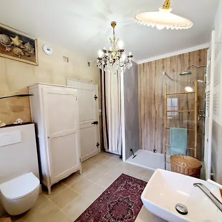 Maison De Caractere Paisible - 6 Pers. - Fr-1-585-186 Holiday home *