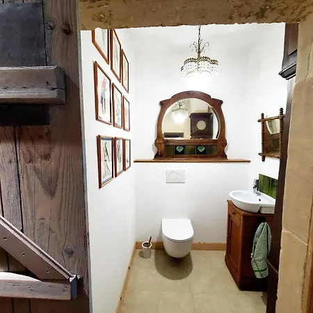 Maison De Caractere Paisible - 6 Pers. - Fr-1-585-186 Holiday home *