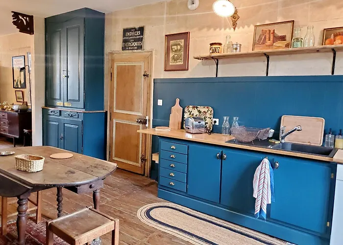 Holiday home Maison De Caractere Paisible - 6 Pers. - Fr-1-585-186 Menil-sur-Saulx