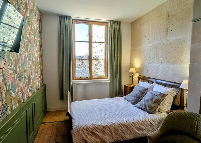 Holiday home Maison De Caractere Paisible - 6 Pers. - Fr-1-585-186 *