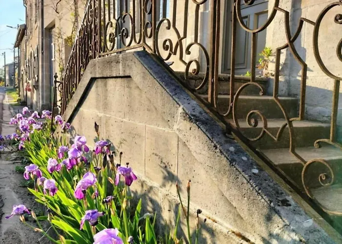 Holiday home Maison De Caractere Paisible - 6 Pers. - Fr-1-585-186 Menil-sur-Saulx