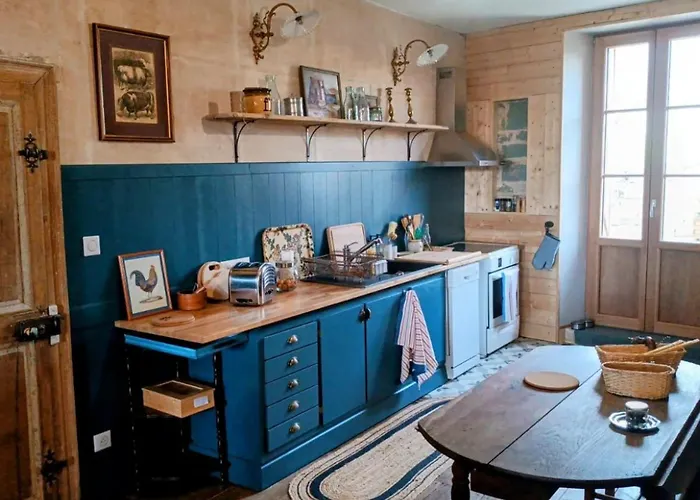 Holiday home Maison De Caractere Paisible - 6 Pers. - Fr-1-585-186 Menil-sur-Saulx