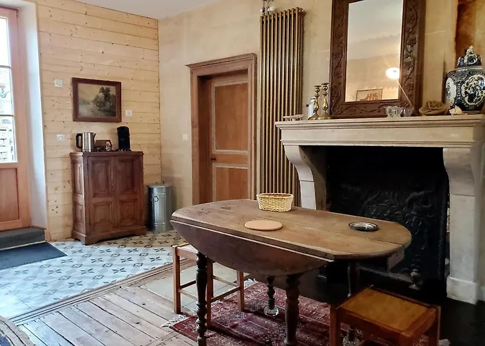 Holiday home Maison De Caractere Paisible - 6 Pers. - Fr-1-585-186 Menil-sur-Saulx