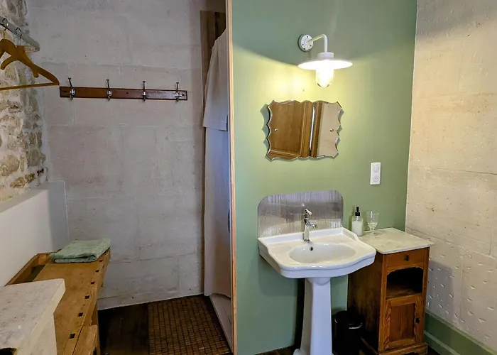 Maison De Caractere Paisible - 6 Pers. - Fr-1-585-186 Holiday home *