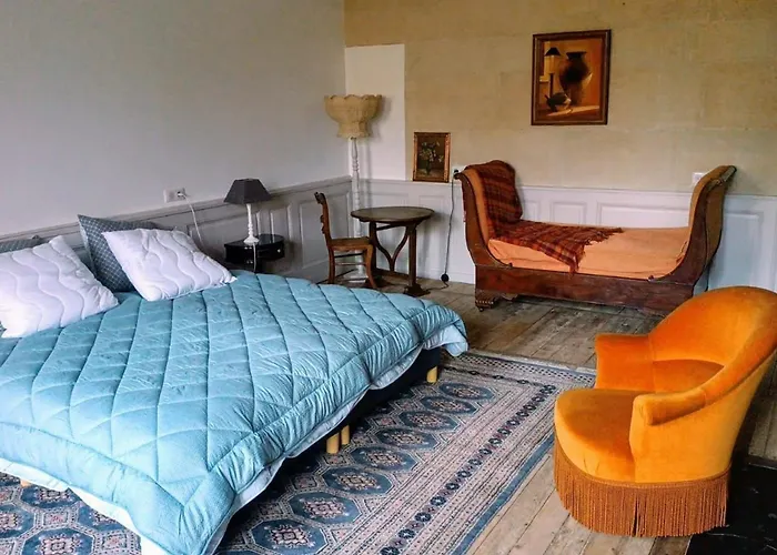 Maison De Caractere Paisible - 6 Pers. - Fr-1-585-186 Holiday home