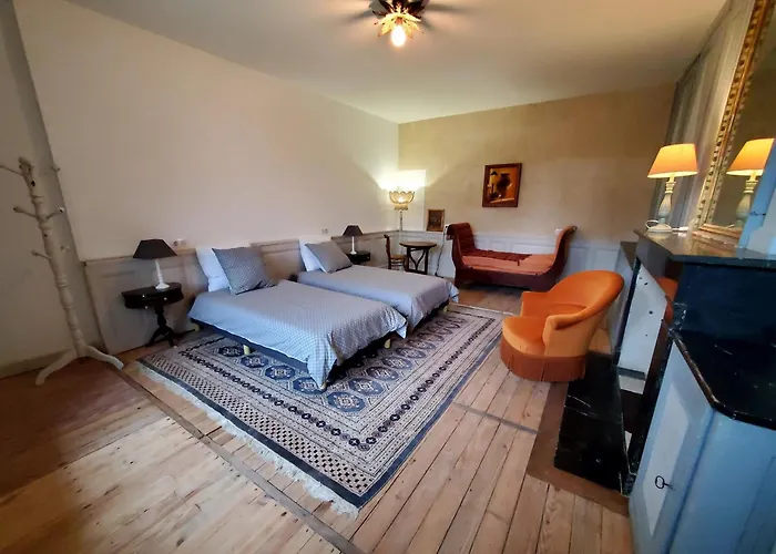 Holiday home Maison De Caractere Paisible - 6 Pers. - Fr-1-585-186 *