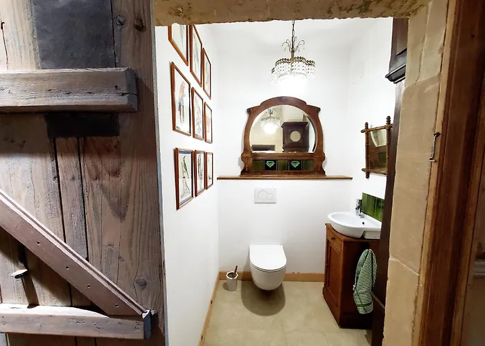 Maison De Caractere Paisible - 6 Pers. - Fr-1-585-186 Holiday home *